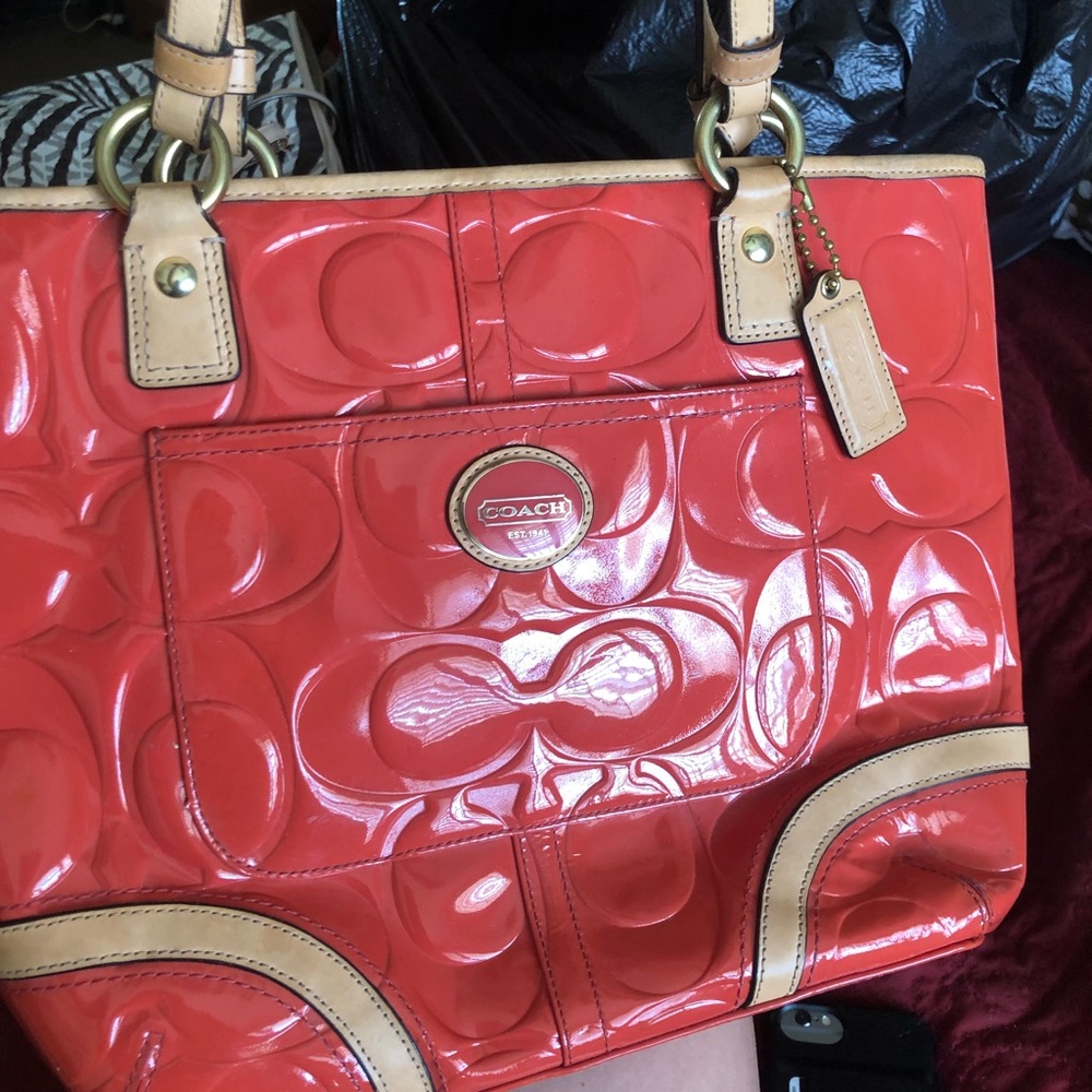 DESIGNER BAG ALERT 🥳